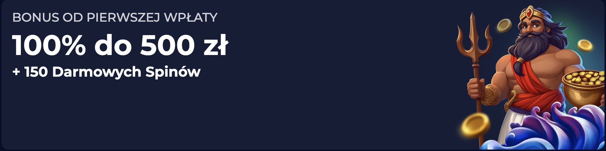 bonus powitalny nine casino
